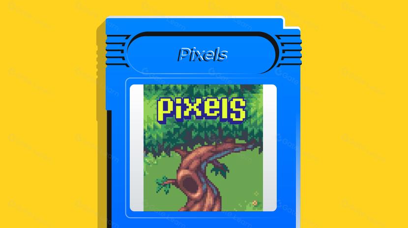 Pixels пропонує дуже ефективний посібник з вирощування золота