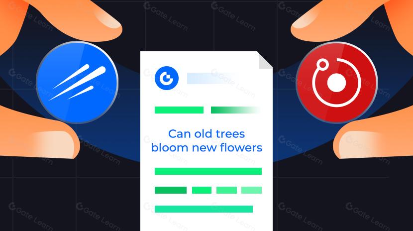 Перефарбовування з Galxe і Render: Чи можуть старі дерева розквітнути новими квітами?