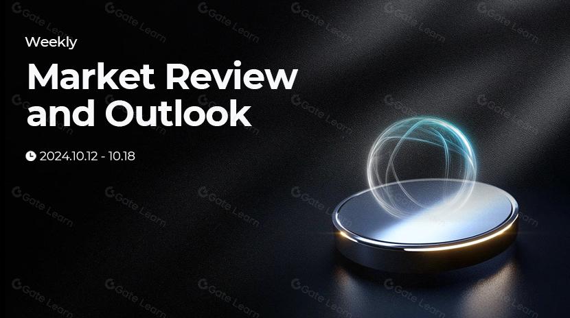 Gate Research: BTC & ETH Lead Gains, USDY TVL Surpasses $100M on Solana, GOAT Ignites AI Meme Coin Frenzy