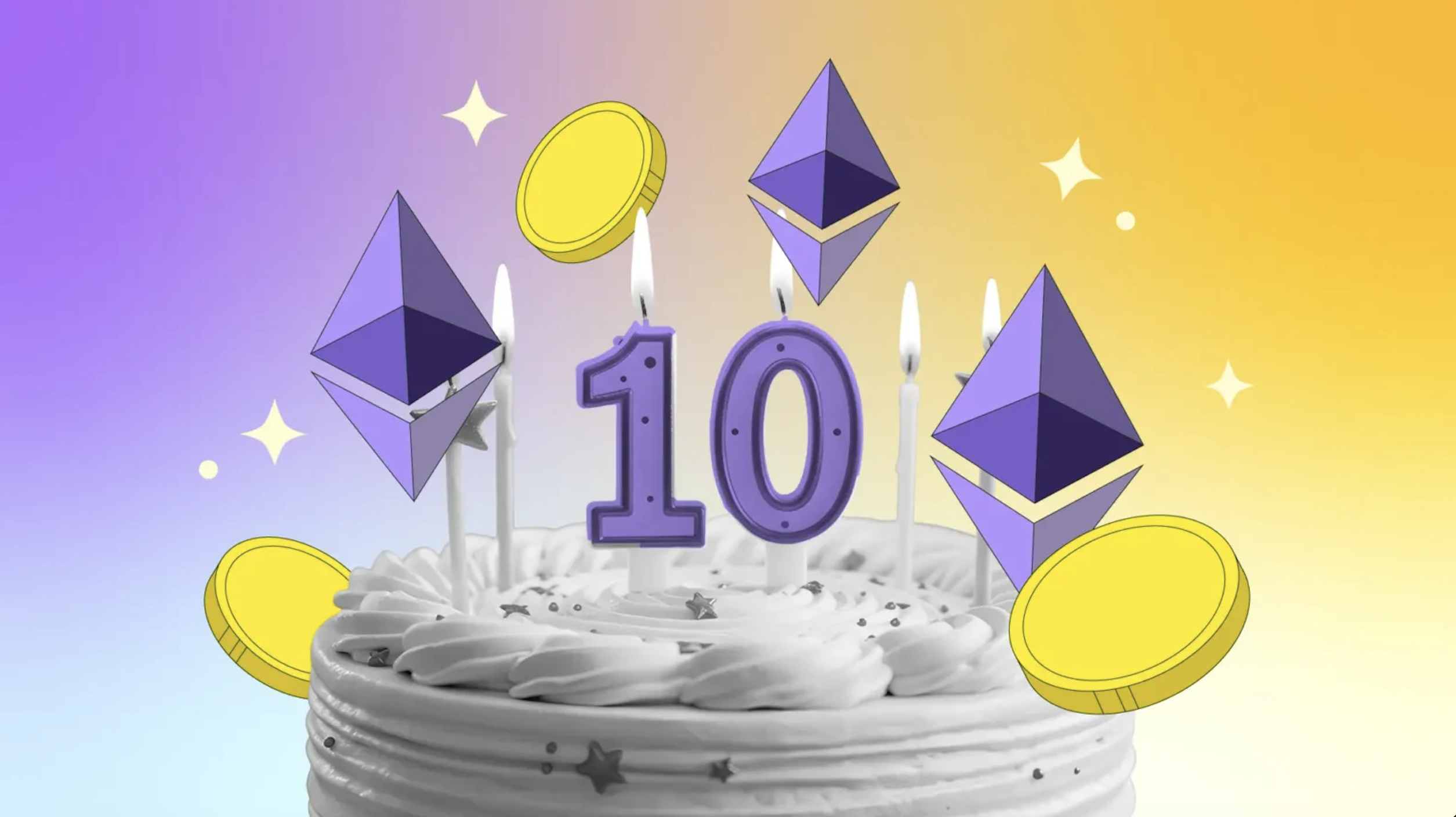 10 Years of Ethereum: A Detailed Review from Inception to Today
