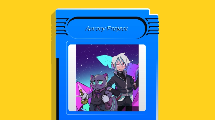 O que é Aurory?
