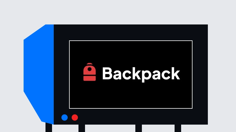 バックパック：ファイナンスの未来のための機関