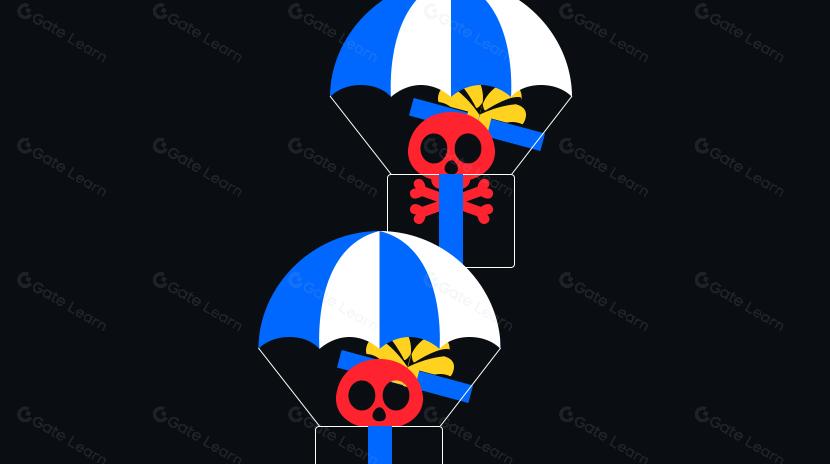 دليل المبتدئين لأمان Web3: تجنب عمليات الاحتيال بالتوزيع المجاني