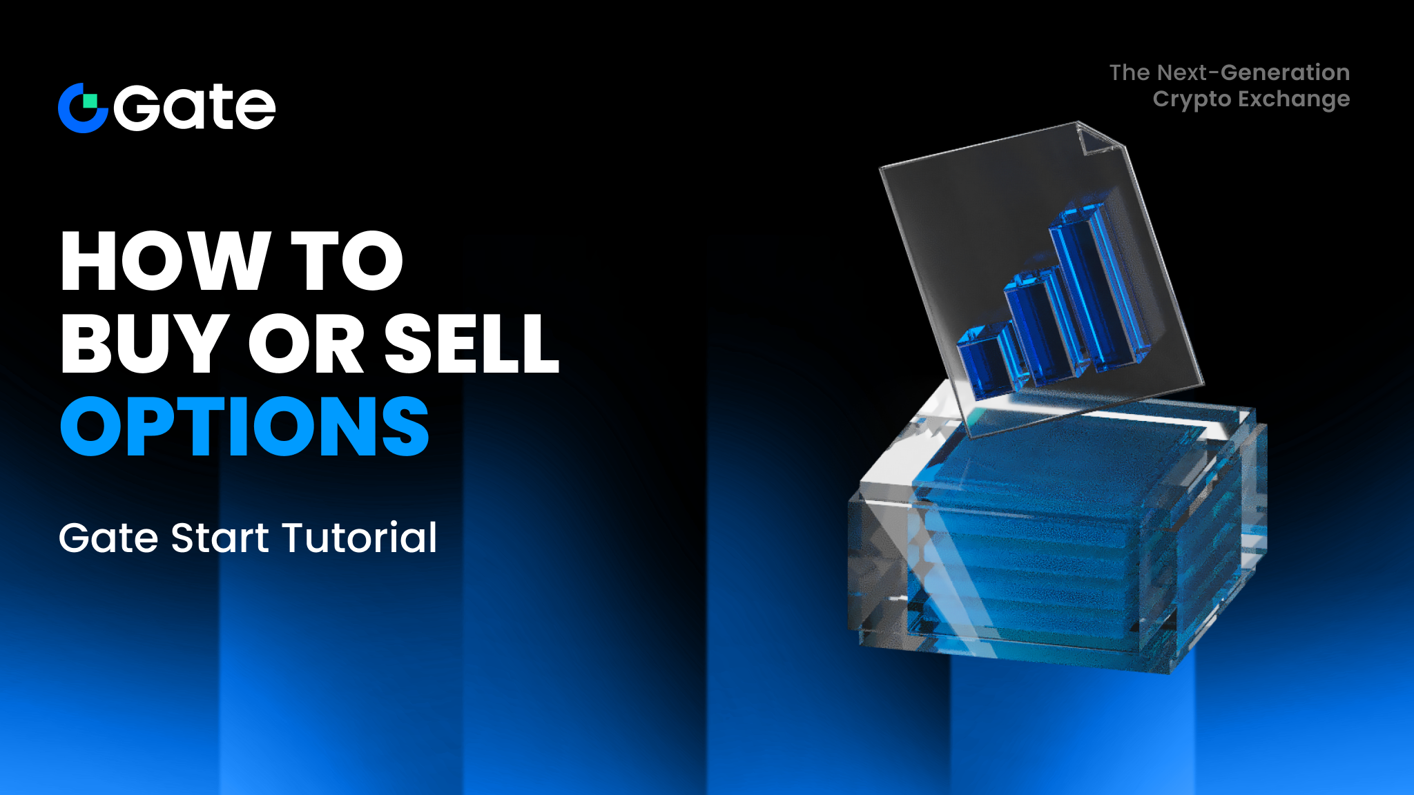 How to Buy or Sell Options on Gate?