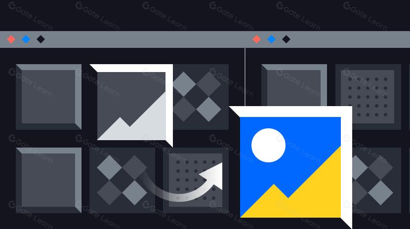 Дослідження простору дизайну для динамічних NFT