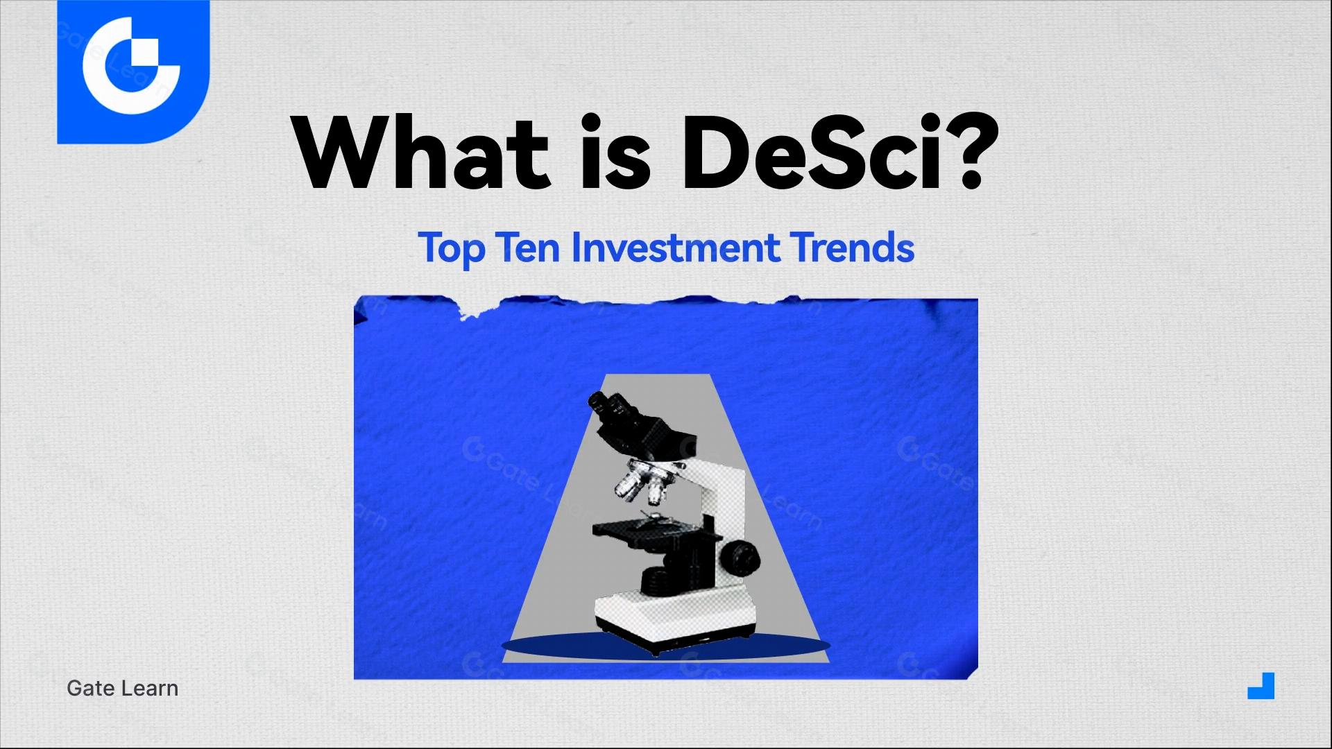 Apa itu DeSci (Decentralized Science)?