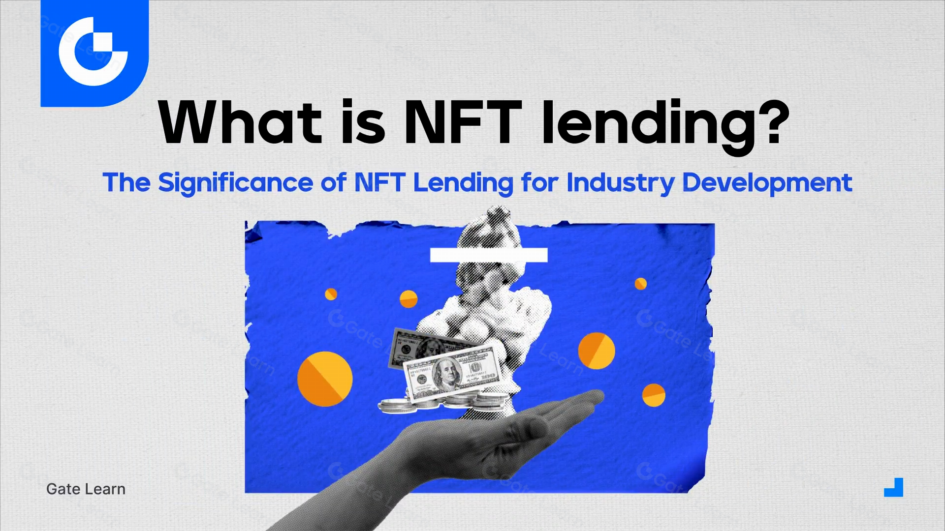 What is NFT lending?（video）