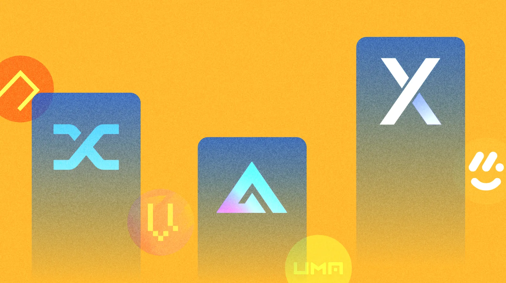 Crypto Derivatives: Main Projects