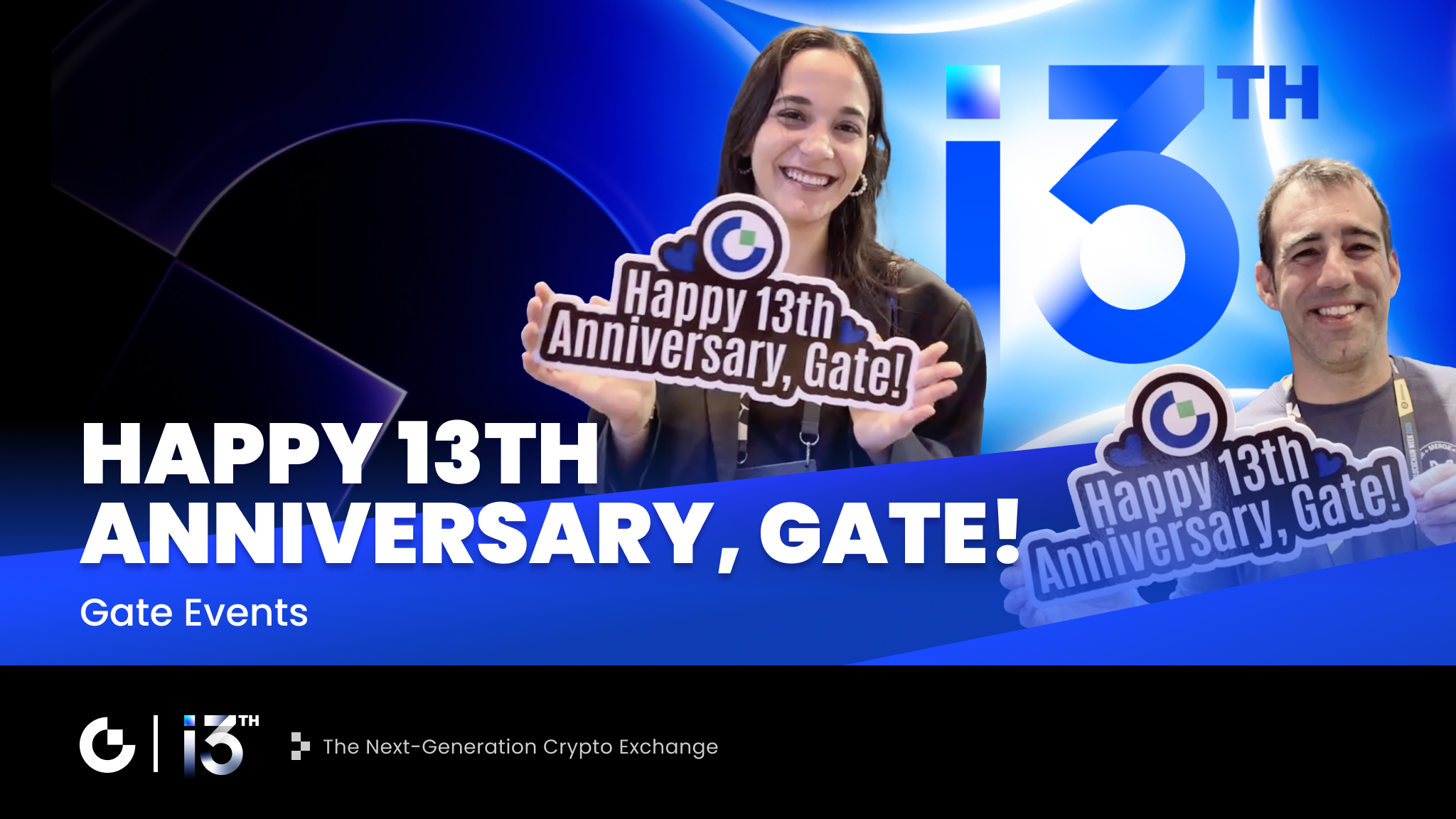 A Collection of Voices | Gate 13th Anniversary 