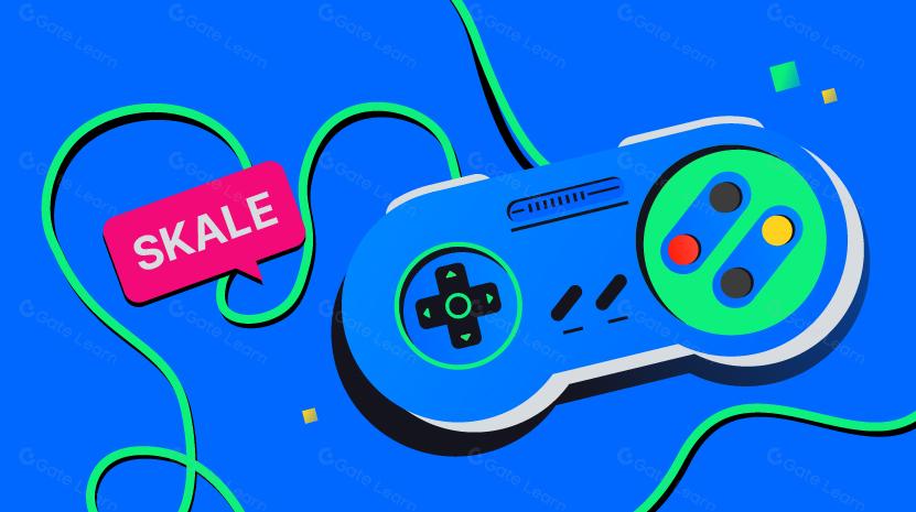 SKALE, the Dark Horse in Game Public Chains in 2023, Empowering Developers and Users with Ultimate Cost-Effectiveness