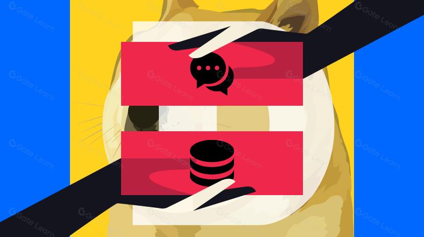 メームコインの社会的および財務的研究