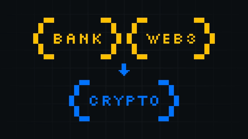 Serviços Bancários de Cripto: O Jogo de "Coopetição" Entre Finanças Tradicionais e Web3