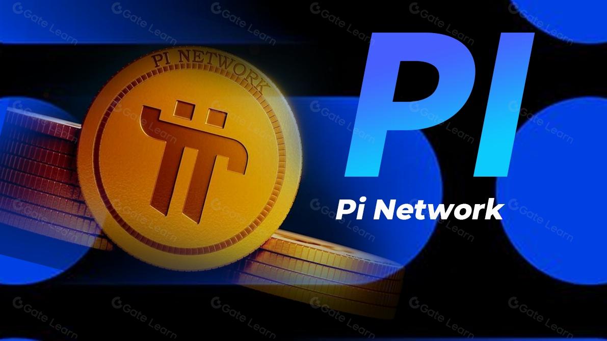 Pi Network (PI) — Крипто-мережа, спрямована на мобільний майнінг