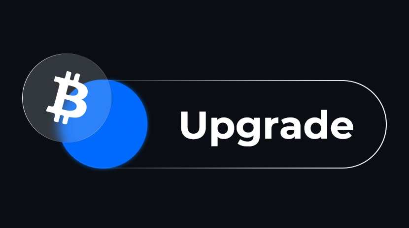 Un breve informe sobre la próxima actualización de Bitcoin para todos