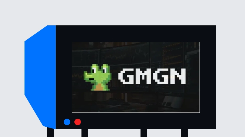 GMGN: Tek Noktadan Meme Ticaret Platformu