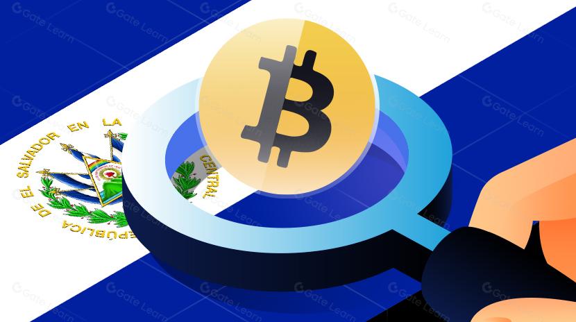 El Salvador’un Bitcoin Çağına Girişi