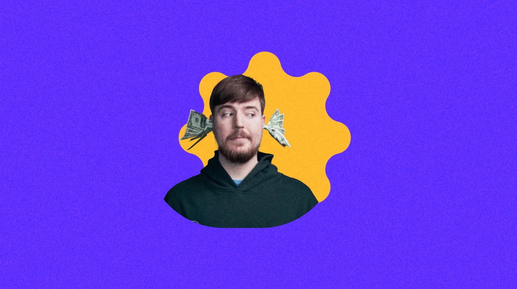 A aposta financeira de Mr. Beast