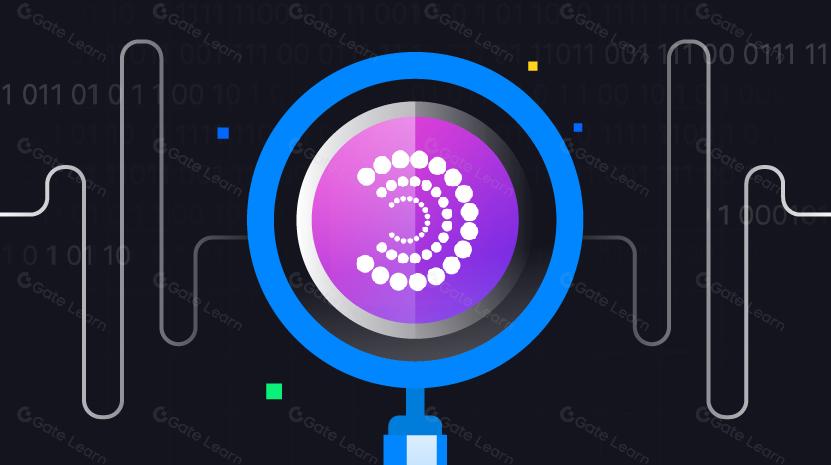 التحليل الفني: طبقة الوصول إلى شبكة الويب المفتوحة التي أنشأتها شبكة الجسيمات