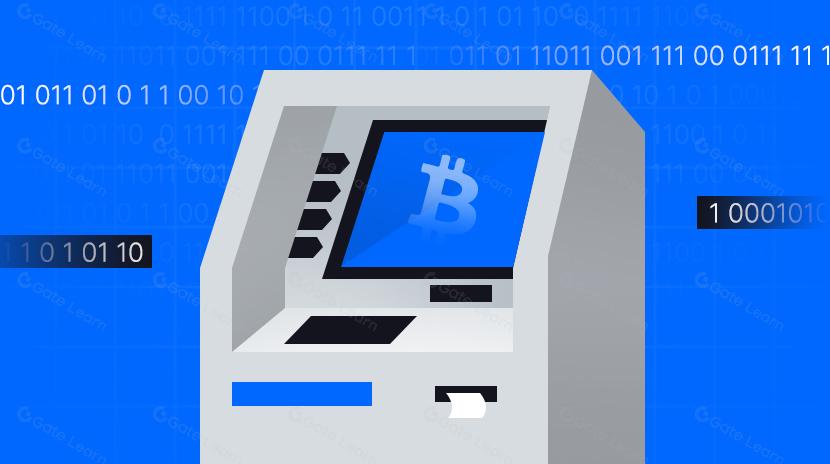 Cách Sử Dụng Bitcoin ATM