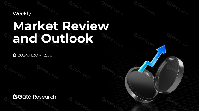 Исследование Gate: BTC превышает рубеж в 100 000 долларов, объем торгов криптовалютой в ноябре впервые превышает отметку в 10 триллионов долларов