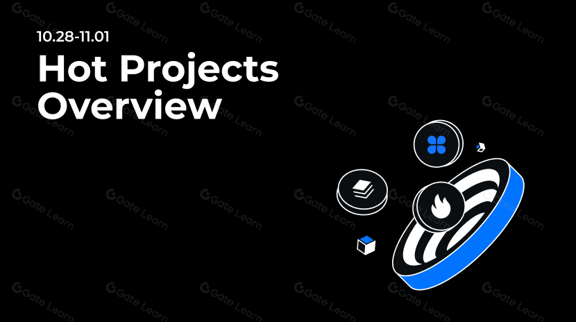 Weekly Hot Project Roundup (Oct 28-Nov 01, 2024) 