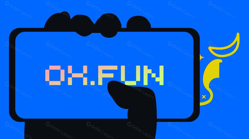 OX.FUN, грошова біржа, спеціально розроблена для мем-монет.