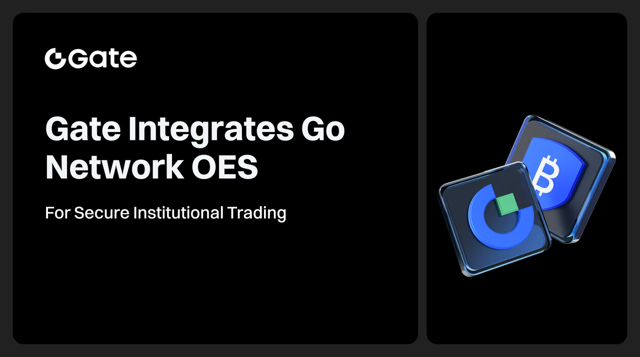 Gate conclut un partenariat avec BitGo afin de lancer le service de règlement Go Network hors bourse, permettant aux institutions de bénéficier d'un accès sécurisé et évolutif aux actifs numériques.
