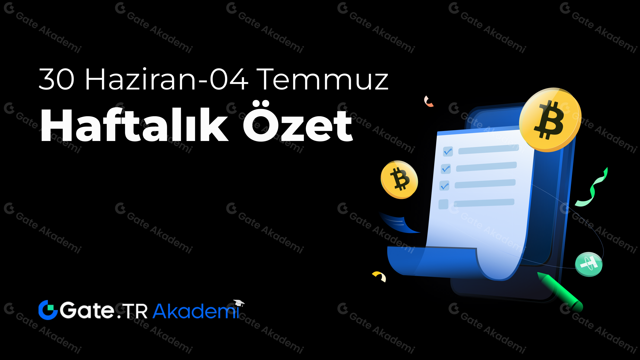 Haftanın Öne Çıkan Gelişmeleri: Ripple ve SEC Hukuk Mücadelesi, ETF’ler ve Daha Fazlası