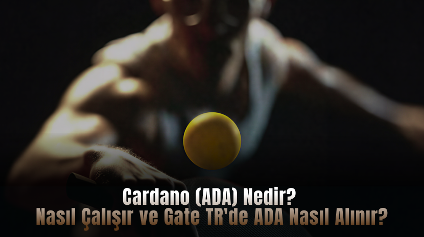 What Is Cardano (ADA)? A Guide to Its Blockchain and How to Buy ADA on Gate TR