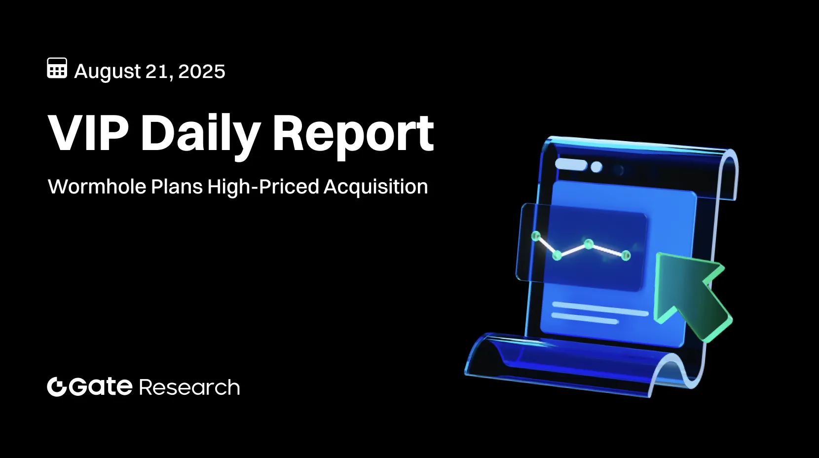 Gate Research: Hyperliquid Has Become the Company with the Highest Revenue per Capita Globally | Wormhole Plans High-Priced Acquisition