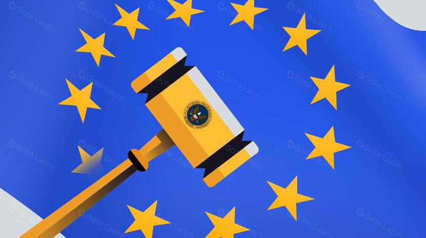 Wilayah Barat Liar Dunia Kripto? Alasan di Balik Gugatan SEC AS