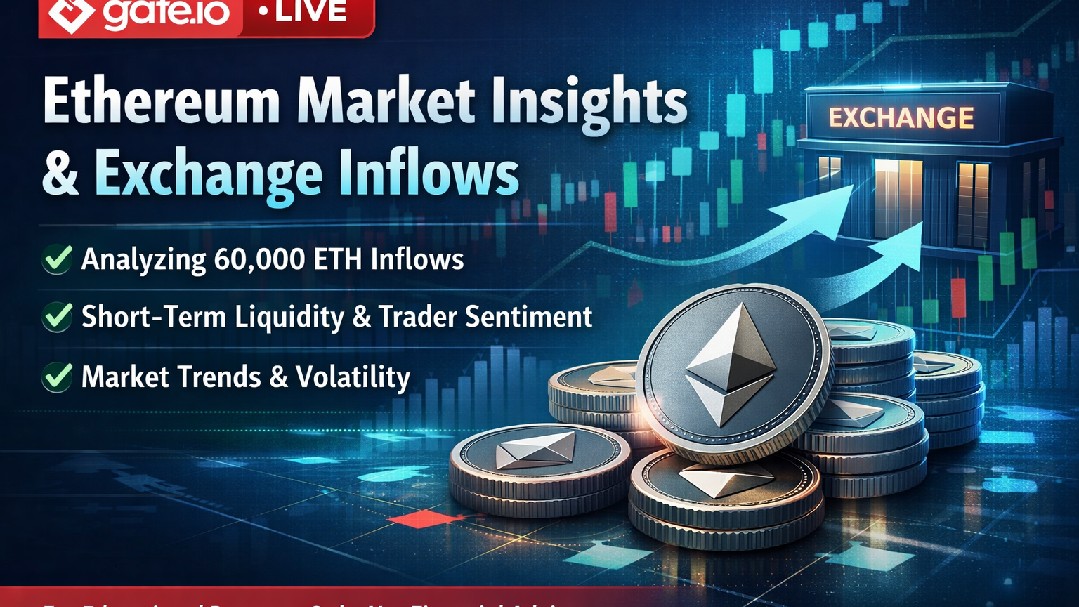 Activité du marché Ethereum : flux d'entrée sur les échanges et dynamique de la liquidité à court terme