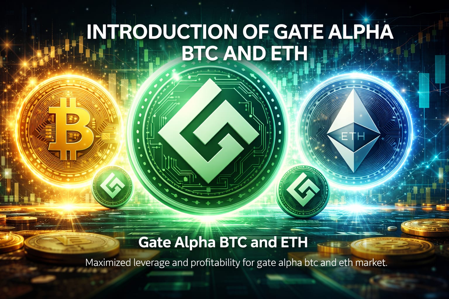 Вступ до Gate Alpha, ринок Bitcoin та ETH та аналіз