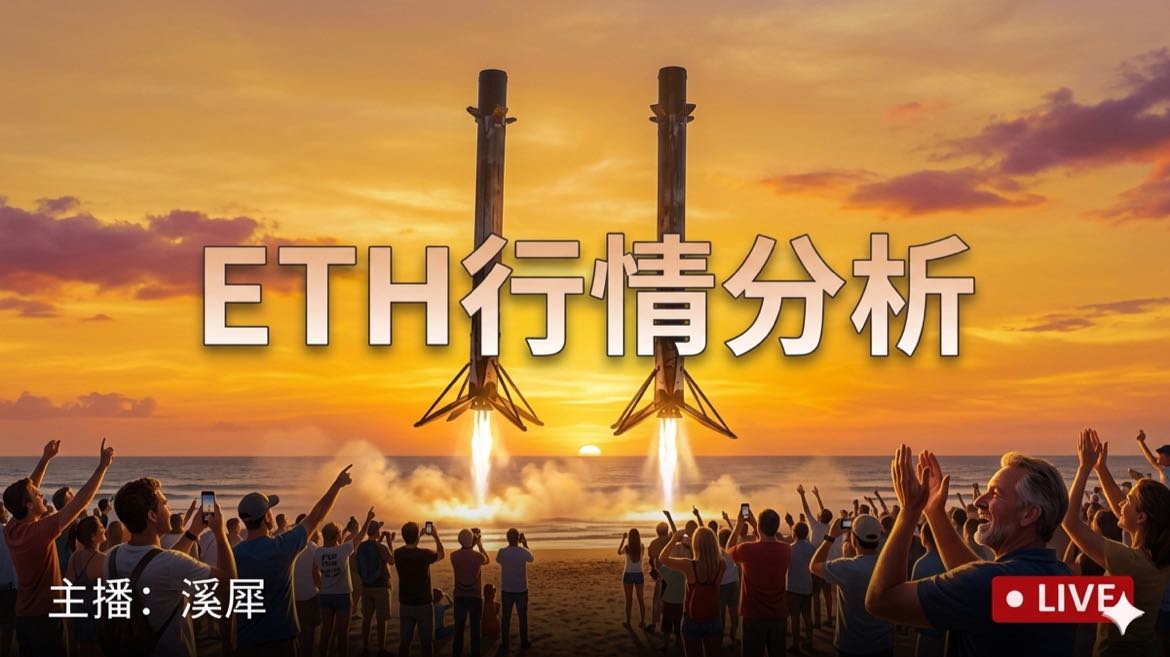 Bull and bear showdown! Will ETH fluctuate upward?