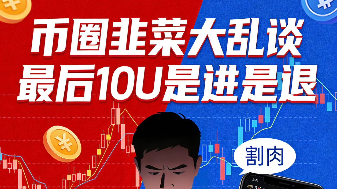 Обсуждение хаоса среди новичков в криптомире