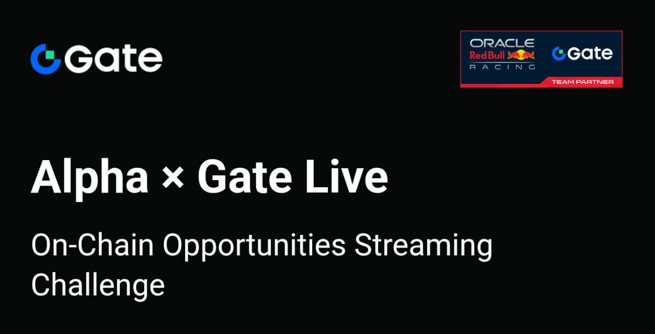 [Gate Alpha] Альфа x Gate Челендж з потокового транслювання можливостей в онлайні
