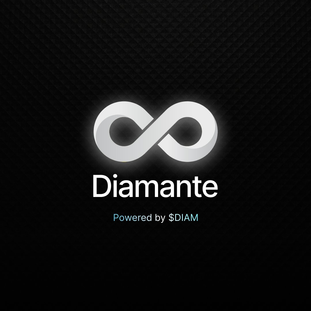 CandyDrop 113rd: CandyDrop x Diamante (DIAM)