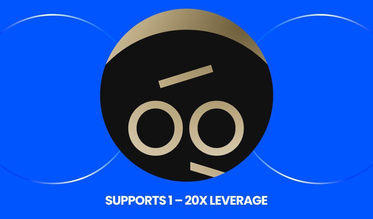 Gate 上线 VOOI (VOOI)