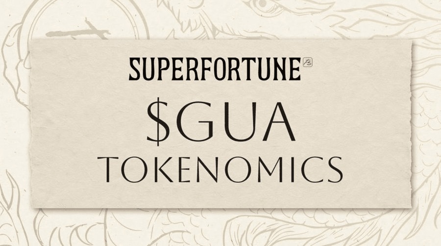 SUPERFORTUNE (GUA) の上場ゲート