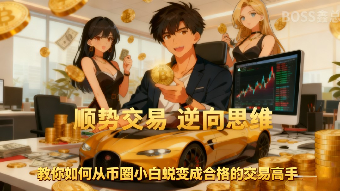 [New Streamer] Teaches You How to Catch Big Market Trends