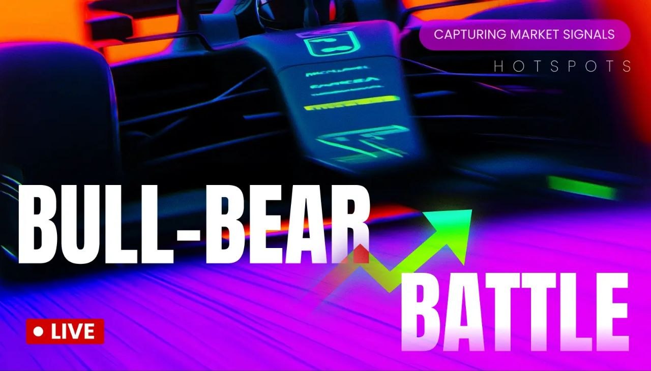 Pertarungan Bull vs Bear: Penjelasan langsung tentang level entri optimal