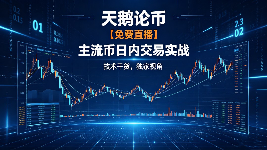 Intraday Short-term Perpetual Trading | Real-time Monitoring of Mainstream Cryptocurrency Markets