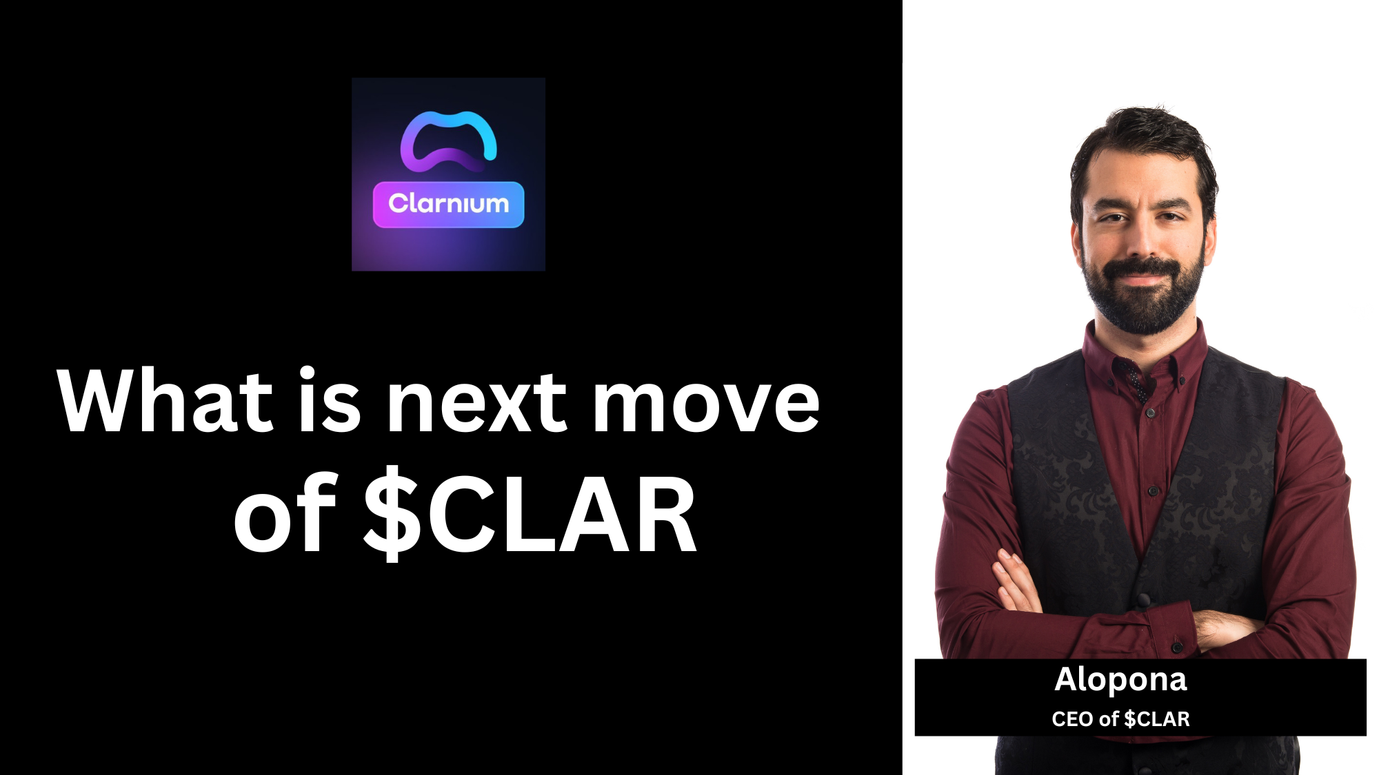 What is Next Move of $CLAR?