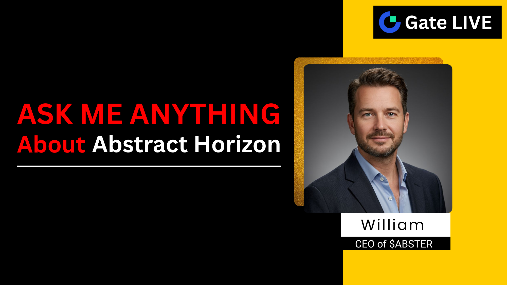 Everything about Abstract Horizon ($ABSTER)