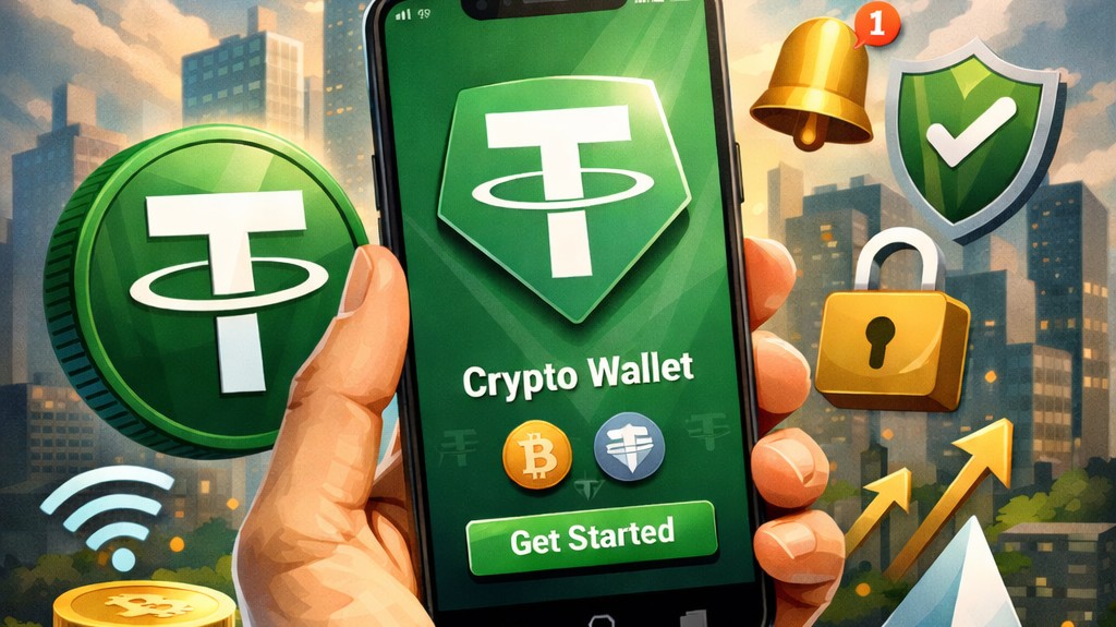 Tether CEO hints at new hiring moves, possibly signaling the launch of a mobile crypto wallet