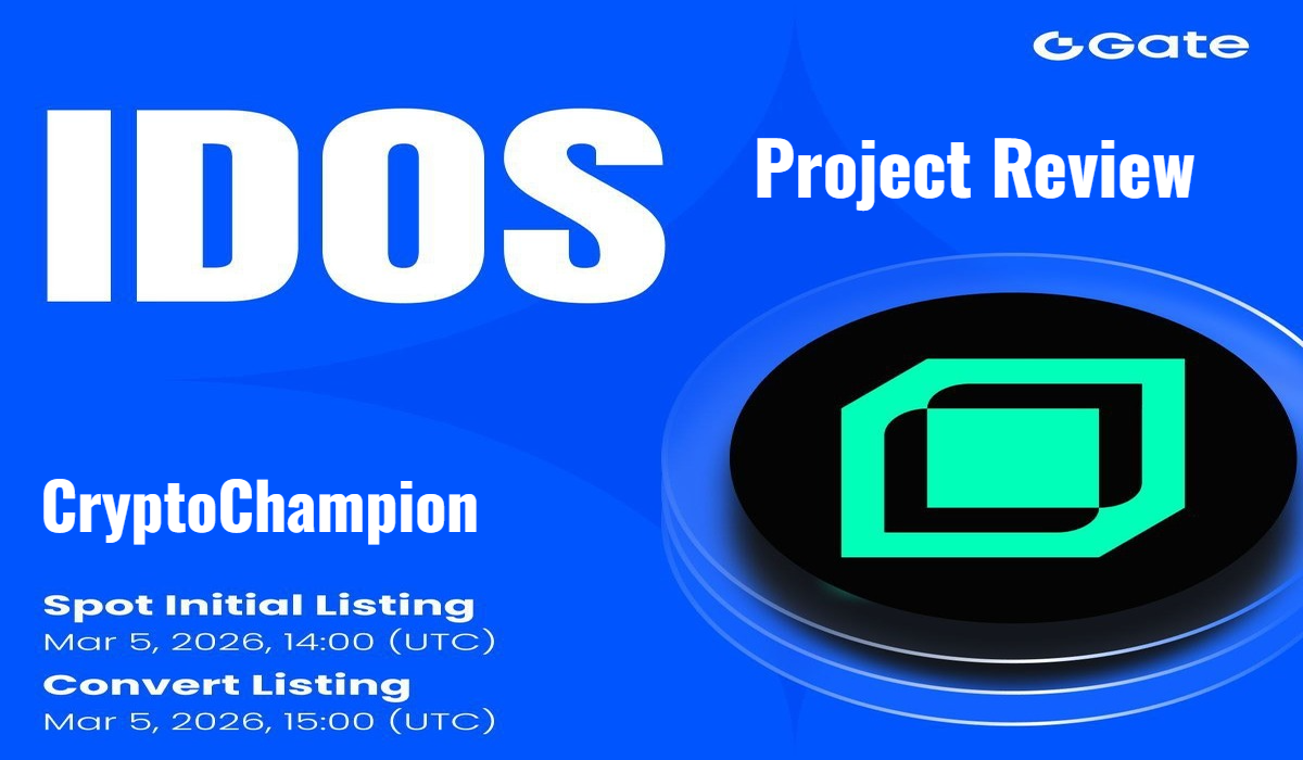 🌟Gate Canlı Bonus Görevi -BountyDrop (IDOS) Proje İncelemesi