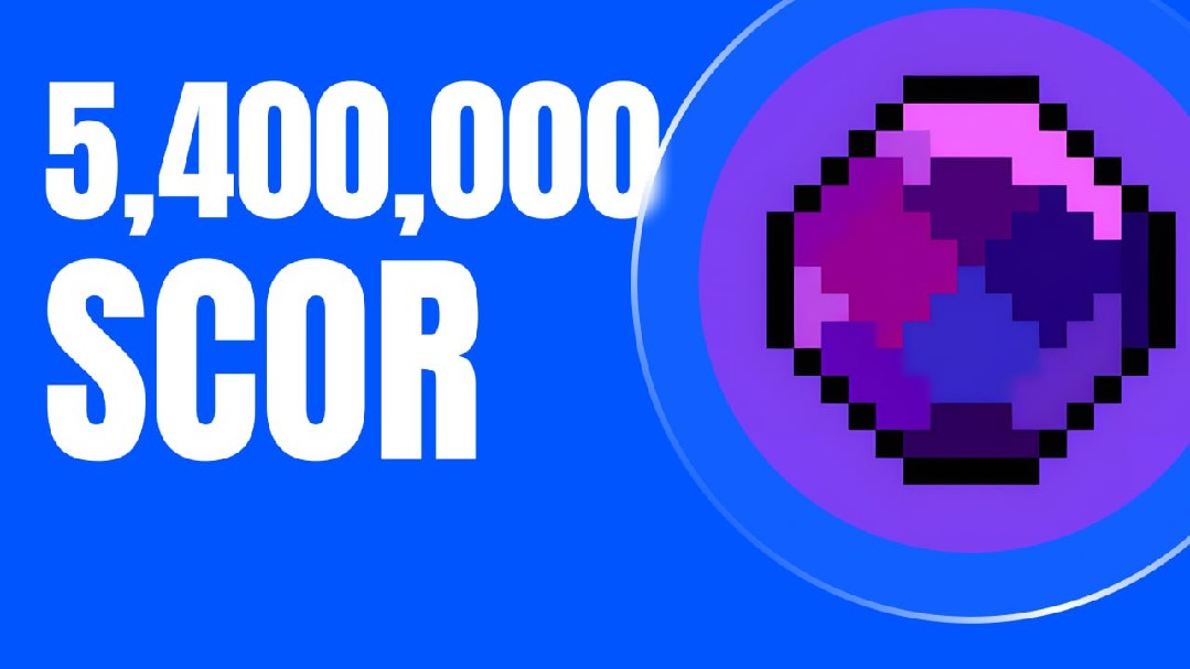 🌟Tugas Bonus Live Gate Launchpool SCOR