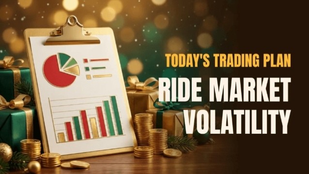 Plano de Mercado de Hoje