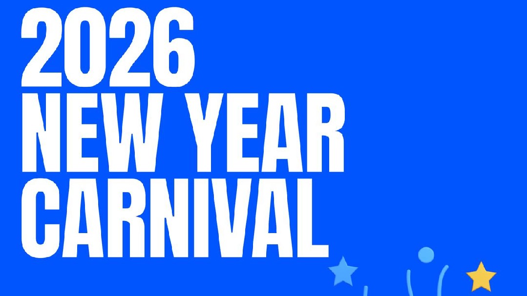 Karnaval Tahun Baru Live Gate