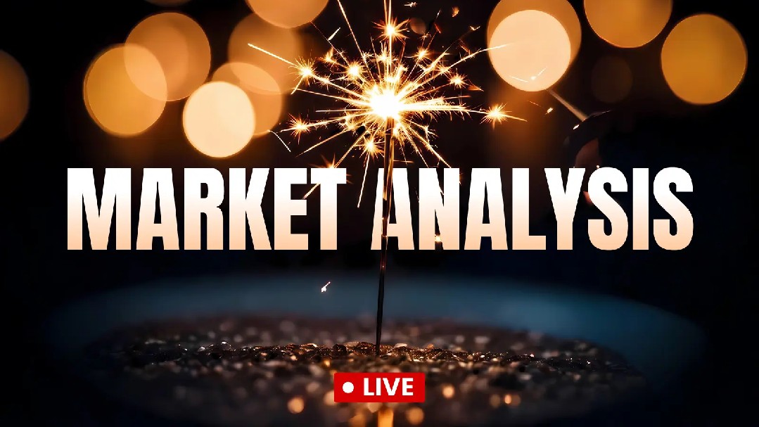 After the rate decision crypto market volatility subsides with gold and silver both rising how will the market evolve?